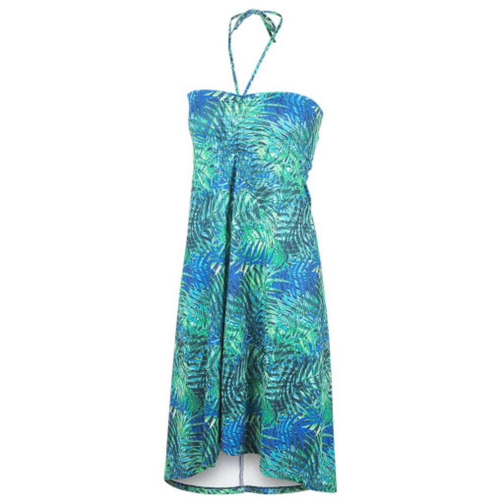 Pacific Trail Women's Convertible Skirt Dress leaf